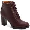 Style & Co Lucillee Heeled Booties, Created For Macy's -Sam Edelman Shop 19492467 fpx