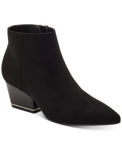 Alfani Step N' Flex Women's Armena Booties, Created For Macy's