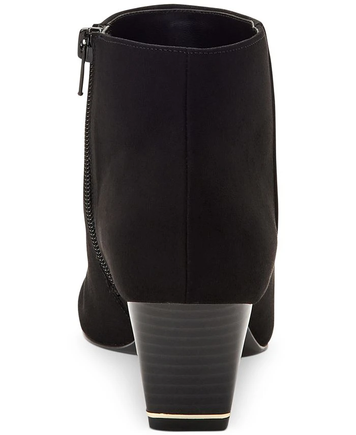 Alfani Step N' Flex Women's Armena Booties, Created For Macy's 6 Alfani Step N' Flex Women's Armena Booties, Created For Macy's - Image 4