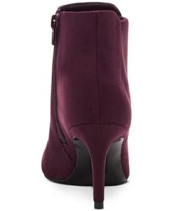 Alfani Step N' Flex Women's Jacklynne Pointed-Toe Dress Booties, Created For Macy's -Sam Edelman Shop 19497646 fpx