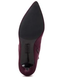 Alfani Step N' Flex Women's Jacklynne Pointed-Toe Dress Booties, Created For Macy's -Sam Edelman Shop 19497648 fpx