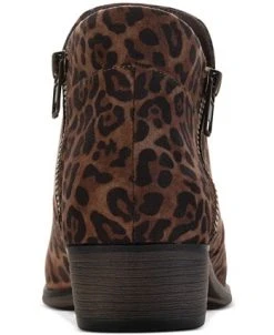Sun + Stone Abby Double Zip Booties, Created For Macy's -Sam Edelman Shop 19531806 fpx