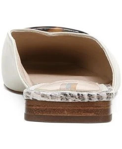 Sam Edelman Women's Lavina Buckle Mules -Sam Edelman Shop 19611297 fpx