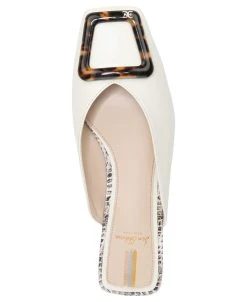 Sam Edelman Women's Lavina Buckle Mules -Sam Edelman Shop 19611298 fpx