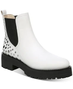 Sam Edelman Women's Jalyn Lug Sole Boots