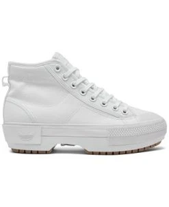 ADIDAS Women's Originals Nizza Trek Sneaker Boots From Finish Line -Sam Edelman Shop 19627323 fpx