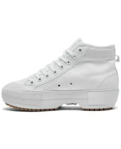 ADIDAS Women's Originals Nizza Trek Sneaker Boots From Finish Line -Sam Edelman Shop 19627324 fpx