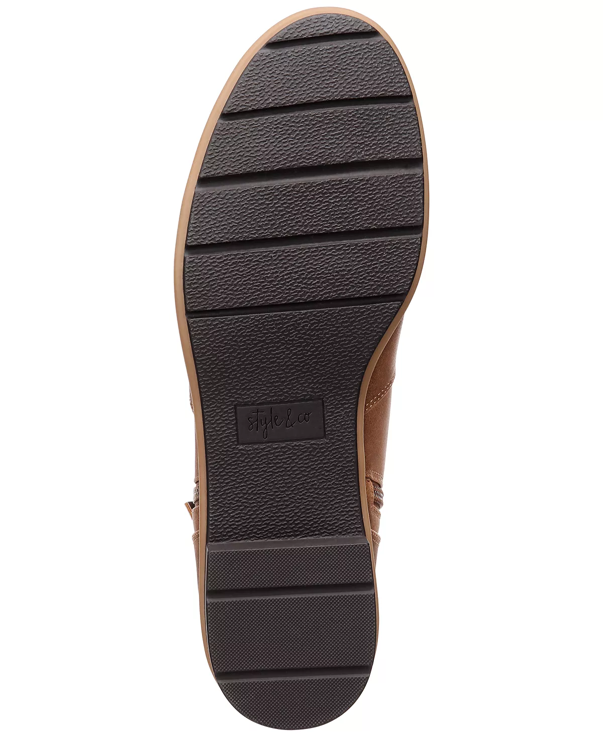 Style & Co Oaklynn Zip Booties, Created Macy's 7 Style & Co Oaklynn Zip Booties, Created Macy's - Image 5