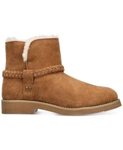 Style & Co Kaii Cold-Weather Ankle Booties, Created For Macy's -Sam Edelman Shop 19650884 fpx