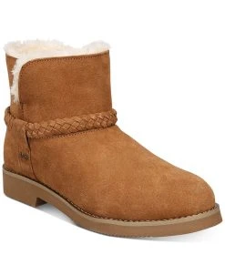 Style & Co Kaii Cold-Weather Ankle Booties, Created For Macy's