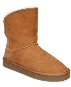 Style & Co Teenyy Cold-Weather Booties, Created For Macy's