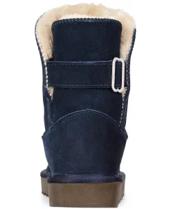 Style & Co Teenyy Cold-Weather Booties, Created For Macy's -Sam Edelman Shop 19650967 fpx