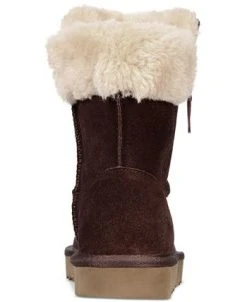 Style & Co Maevee Cold-Weather Booties, Created For Macy's -Sam Edelman Shop 19651422 fpx
