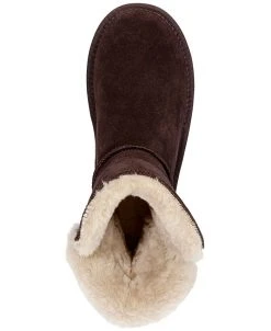 Style & Co Maevee Cold-Weather Booties, Created For Macy's -Sam Edelman Shop 19651423 fpx