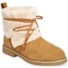 Style & Co Zijune Cold-Weather Ankle Booties, Created For Macy's -Sam Edelman Shop 19651733 fpx