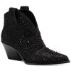 Jessica Simpson Women's Zadie Pull-On Western Booties -Sam Edelman Shop 19654442 fpx