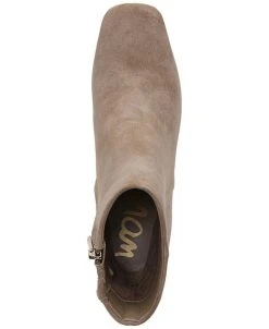 Sam Edelman Women's Codie Block-Heel Booties -Sam Edelman Shop 19780957 fpx