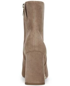 Sam Edelman Women's Codie Block-Heel Booties -Sam Edelman Shop 19780958 fpx