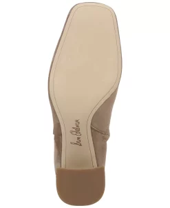 Sam Edelman Women's Codie Block-Heel Booties -Sam Edelman Shop 19780960 fpx