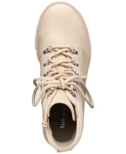 Sun + Stone Ruthee Lug Sole Booties, Created For Macy's 14 Sun + Stone Ruthee Lug Sole Booties, Created For Macy's -Sam Edelman Shop 19784889 fpx