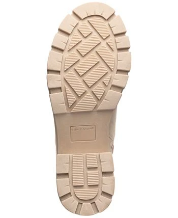 Sun + Stone Ruthee Lug Sole Booties, Created For Macy's 7 Sun + Stone Ruthee Lug Sole Booties, Created For Macy's - Image 5