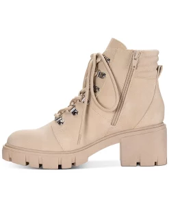 Sun + Stone Ruthee Lug Sole Booties, Created For Macy's 16 Sun + Stone Ruthee Lug Sole Booties, Created For Macy's -Sam Edelman Shop 19784909 fpx