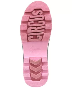 Circus NY By Sam Edelman Women's Bethanie Lug Sole Rain Booties -Sam Edelman Shop 19850476 fpx