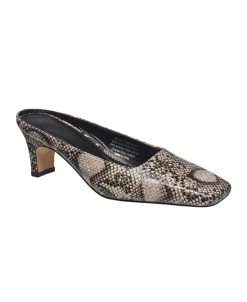 French Connection Women's Aimee Closed Toe Mules