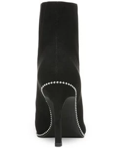 Bar III Women's Briget Front-Zip Booties, Created For Macy's -Sam Edelman Shop 19946969 fpx