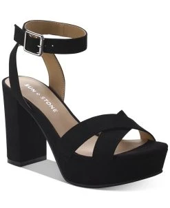 Sun + Stone Lillah Dress Sandals, Created For Macy's