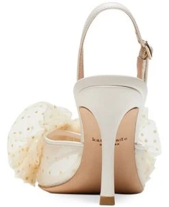 Kate Spade New York Women's Bridal Sparkle Evening Dress Heels -Sam Edelman Shop 20187258 fpx