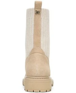 Sam Edelman Lydell Lace-Up Lug Sole Combat Boots -Sam Edelman Shop 20238081 fpx