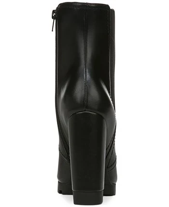 Bar III Women's Graciie Platform Booties, Created For Macy's 5 Bar III Women's Graciie Platform Booties, Created For Macy's - Image 3