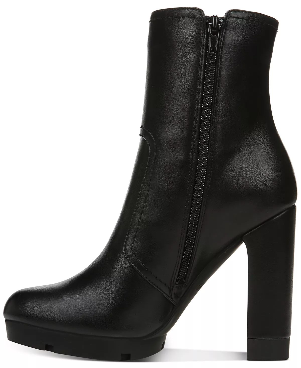 Bar III Women's Graciie Platform Booties, Created For Macy's 8 Bar III Women's Graciie Platform Booties, Created For Macy's - Image 6