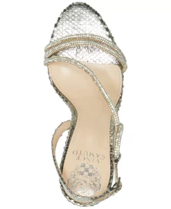 Vince Camuto Women's Luanna Asymmetrical Strappy Sandals -Sam Edelman Shop 20637404 fpx