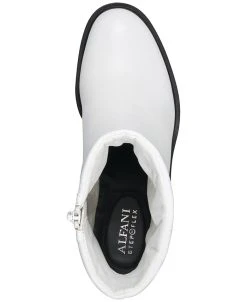 Alfani Women's Belcalise Puffer Booties, Created For Macy's -Sam Edelman Shop 20659654 fpx