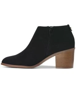 Style & Co Felaa Asymmetrical Booties, Created For Macy's -Sam Edelman Shop 20665282 fpx