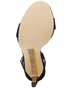 Sam Edelman Women's Jade Two-Piece Platform Sandals -Sam Edelman Shop 20729020 fpx