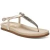 Sam Edelman Women's Naomi T-Strap Footbed Sandals -Sam Edelman Shop 20780557 fpx