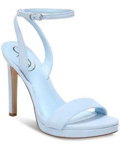 Sam Edelman Women's Jade Two-Piece Platform Sandals