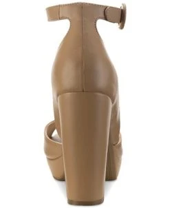 Sun + Stone Reeta Block-Heel Platform Sandals, Created For Macy's -Sam Edelman Shop 20902477 fpx