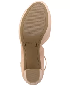 Sun + Stone Reeta Block-Heel Platform Sandals, Created For Macy's -Sam Edelman Shop 20902485 fpx