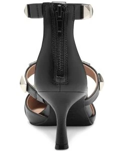 INC International Concepts Women's Gilana Studded Dress Sandals, Created For Macy's -Sam Edelman Shop 20911402 fpx