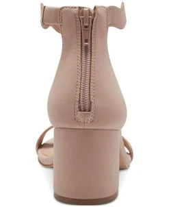 INC International Concepts Women's Hadwin Scallop Two-Piece Sandals, Created For Macy's -Sam Edelman Shop 20914640 fpx