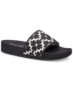 Kate Spade New York Women's Olympia Pool Slides