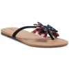 INC International Concepts Women's Mabae Bow Flat Sandals, Created For Macy's -Sam Edelman Shop 20948806 fpx