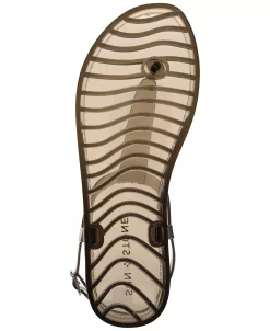 Sun + Stone Kristi Jelly Sandals, Created For Macy's -Sam Edelman Shop 20997537 fpx