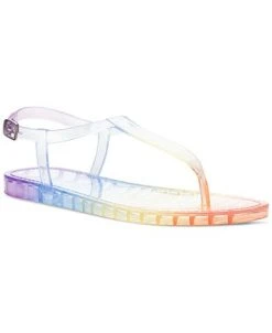 Sun + Stone Kristi Jelly Sandals, Created For Macy's -Sam Edelman Shop 20997538 fpx