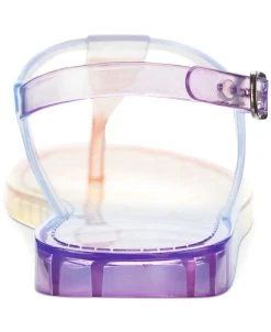 Sun + Stone Kristi Jelly Sandals, Created For Macy's -Sam Edelman Shop 20997541 fpx