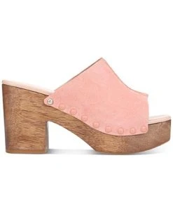 Sam Edelman Women's Josselyn Clog Wedge Sandals -Sam Edelman Shop 21049501 fpx